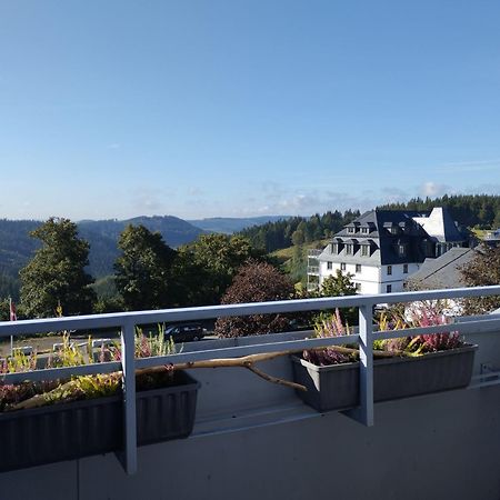 Ferienwohnung Astenrefugio Winterberg Exteriör bild