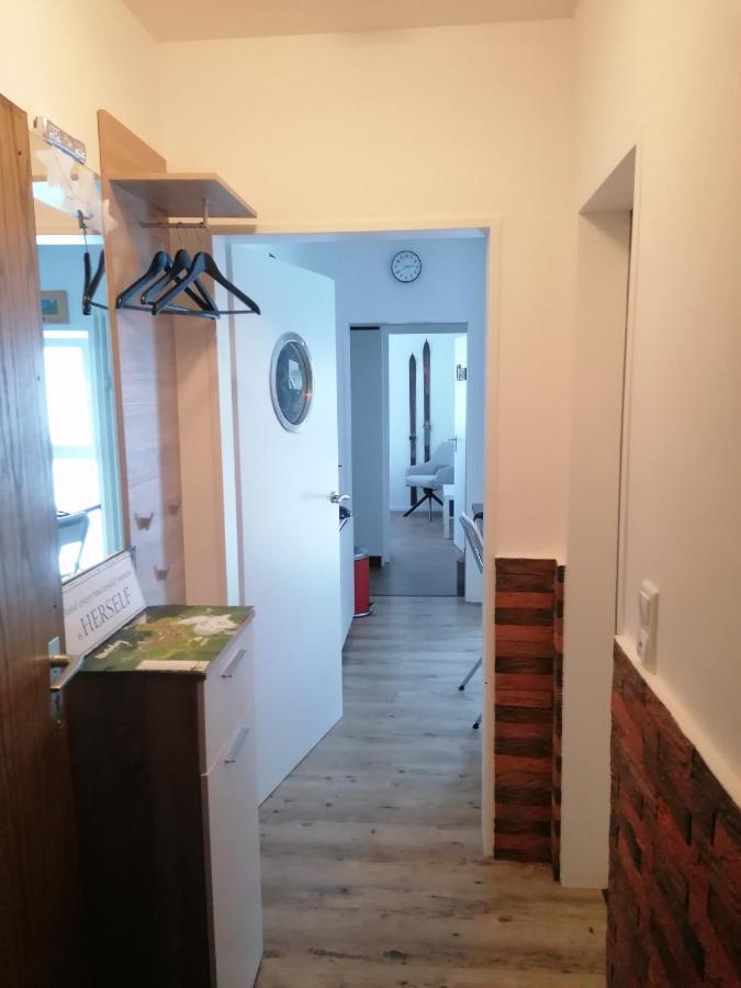 Ferienwohnung Astenrefugio Winterberg Exteriör bild