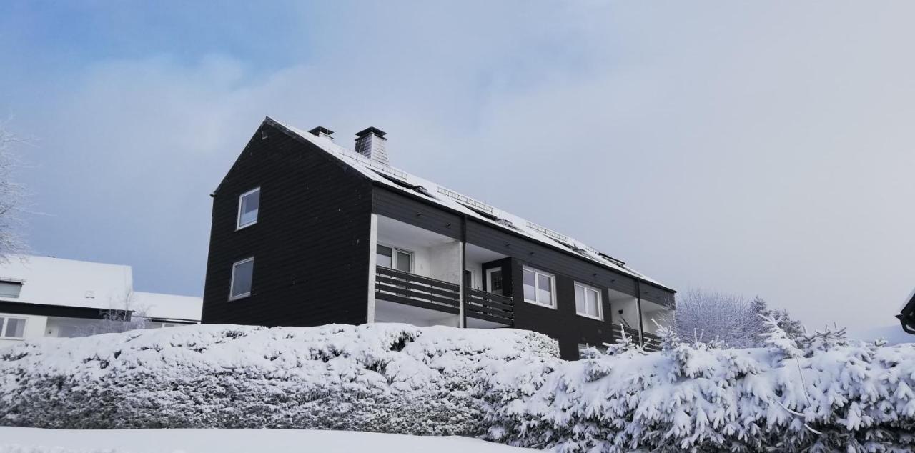 Ferienwohnung Astenrefugio Winterberg Exteriör bild