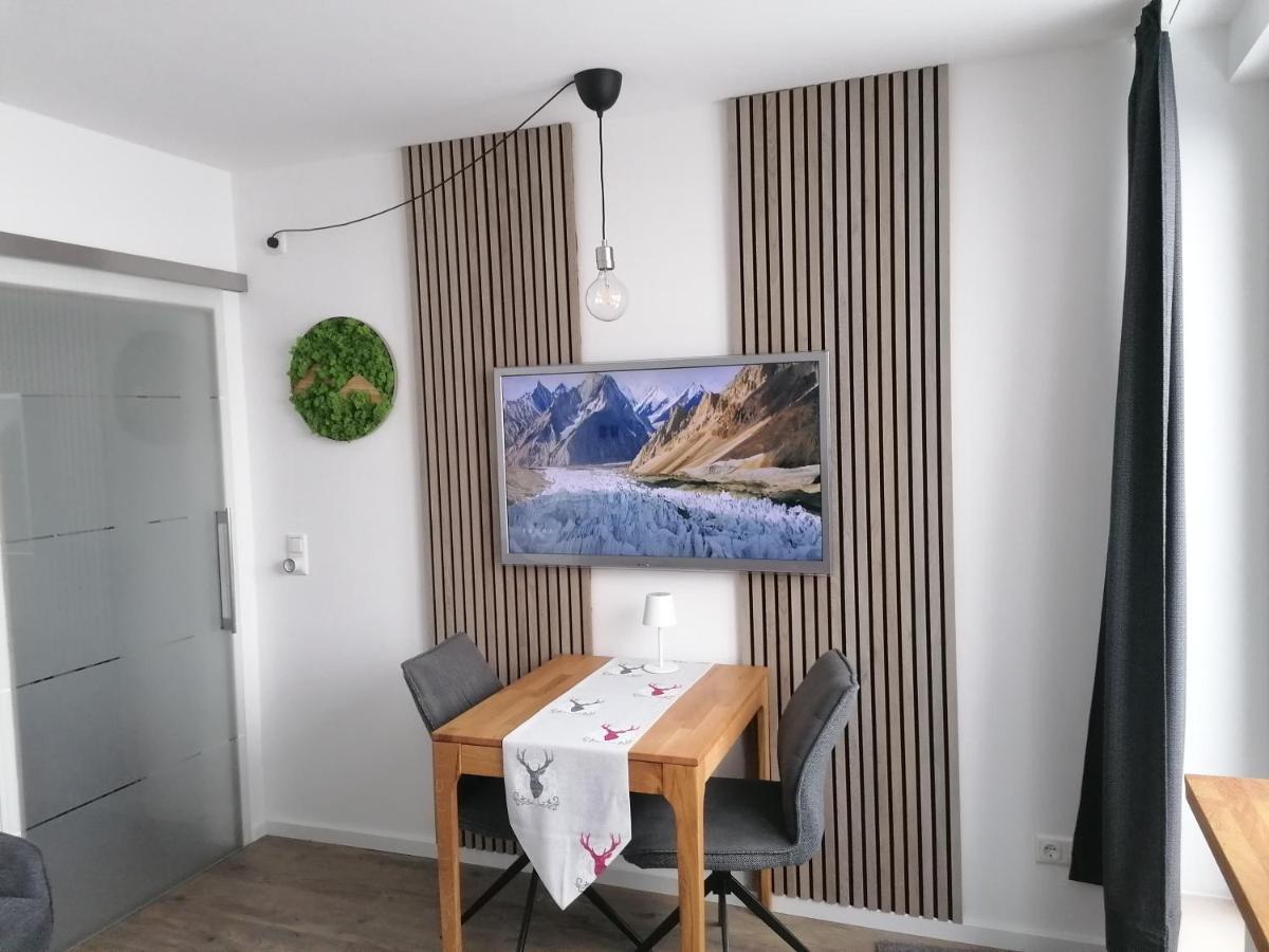 Ferienwohnung Astenrefugio Winterberg Exteriör bild