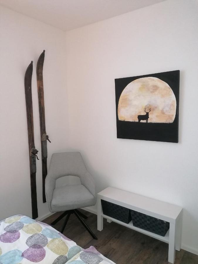 Ferienwohnung Astenrefugio Winterberg Exteriör bild