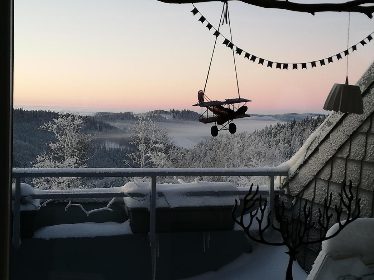 Ferienwohnung Astenrefugio Winterberg Exteriör bild
