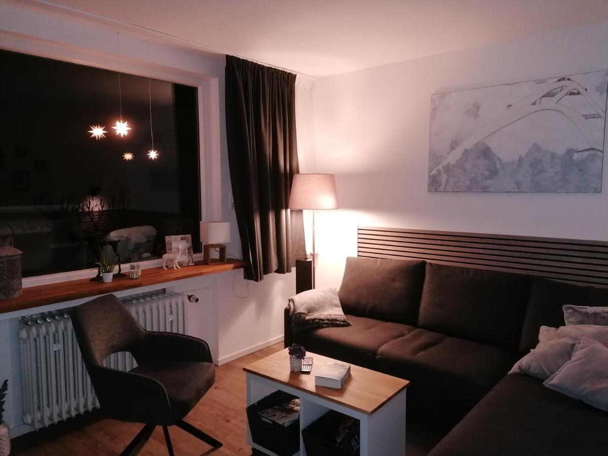 Ferienwohnung Astenrefugio Winterberg Exteriör bild