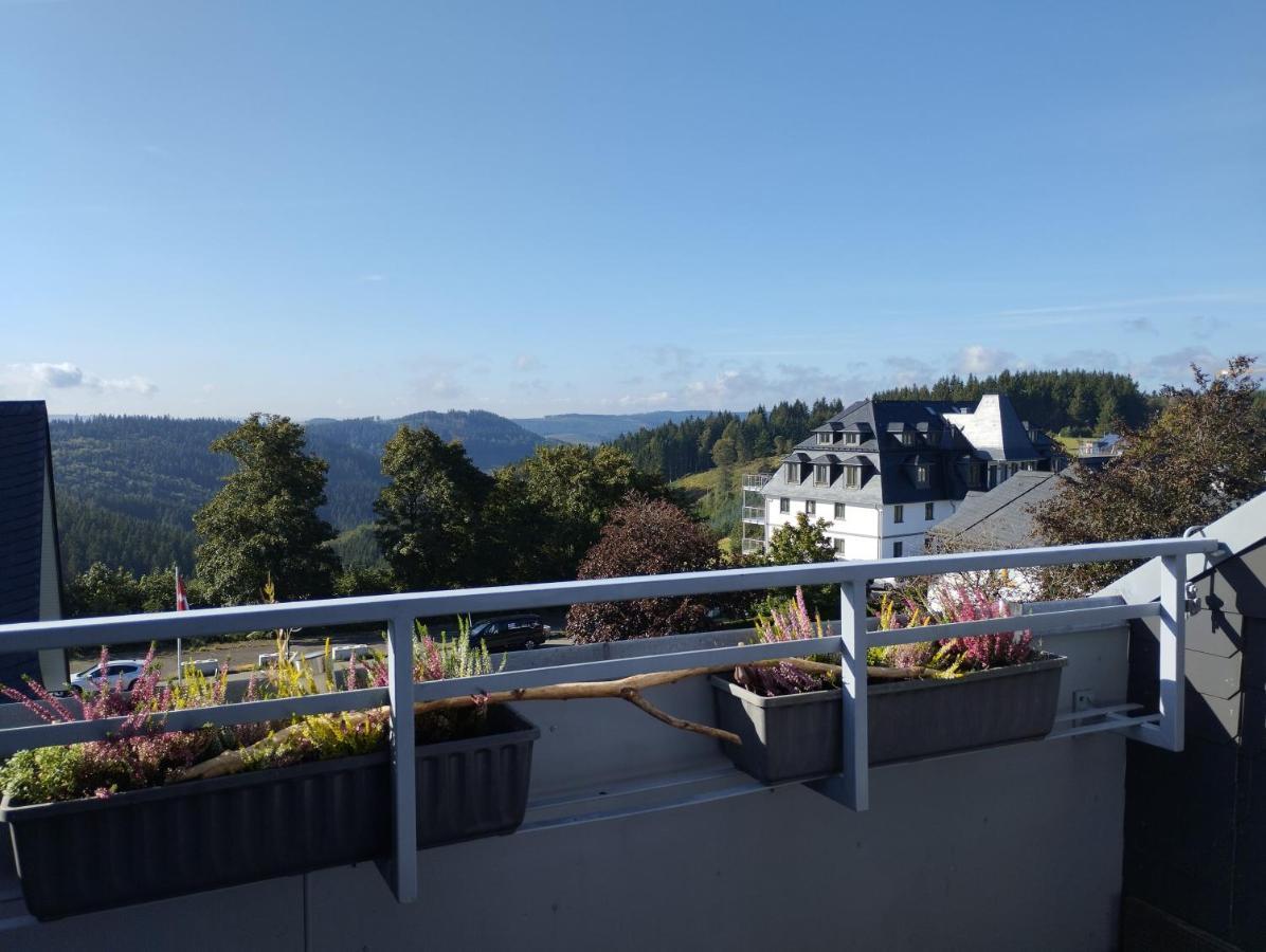 Ferienwohnung Astenrefugio Winterberg Exteriör bild