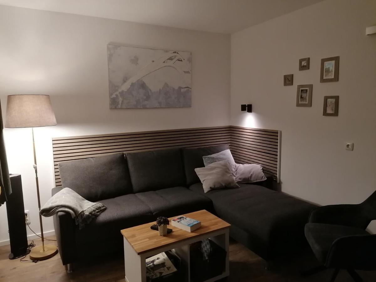 Ferienwohnung Astenrefugio Winterberg Exteriör bild