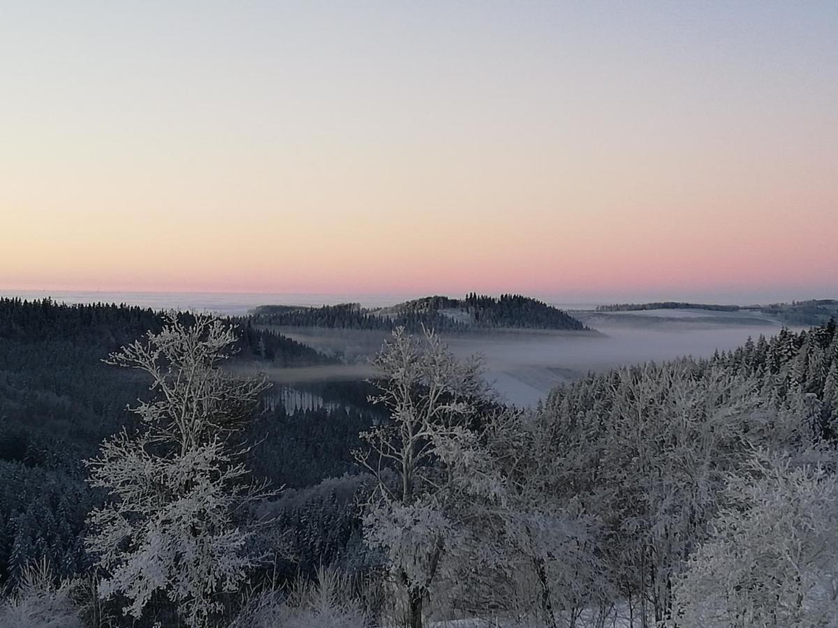 Ferienwohnung Astenrefugio Winterberg Exteriör bild