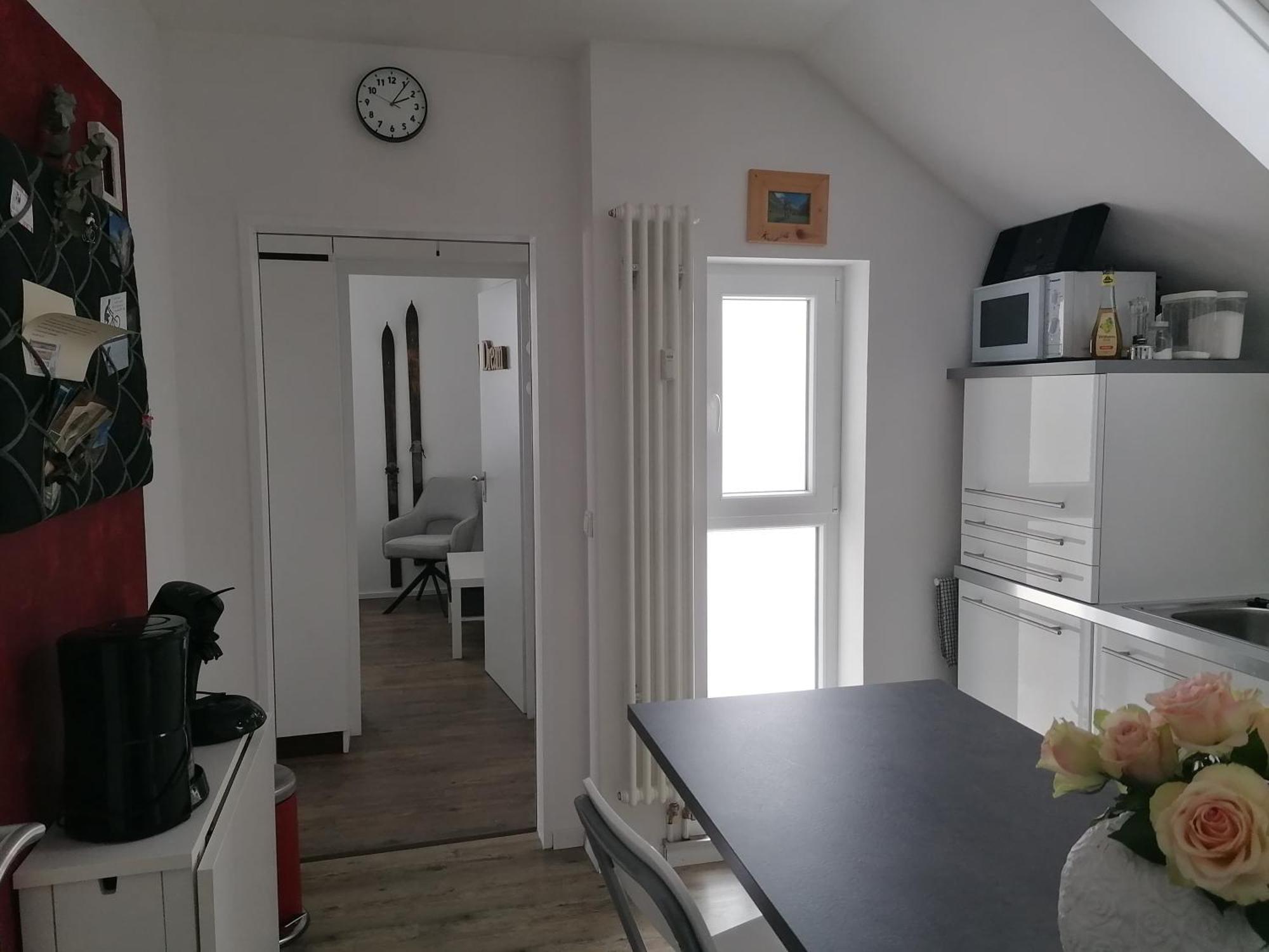 Ferienwohnung Astenrefugio Winterberg Exteriör bild