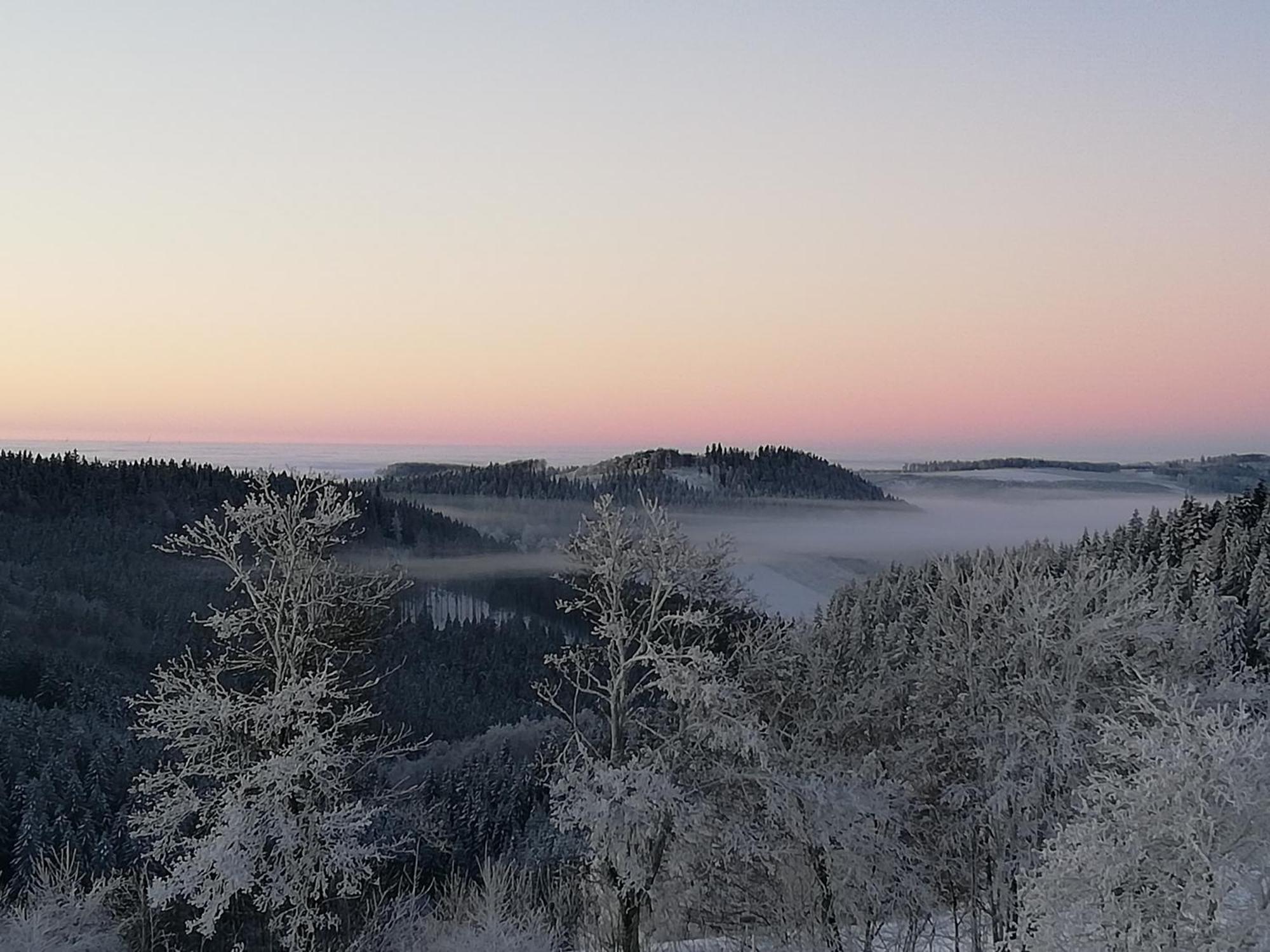 Ferienwohnung Astenrefugio Winterberg Exteriör bild
