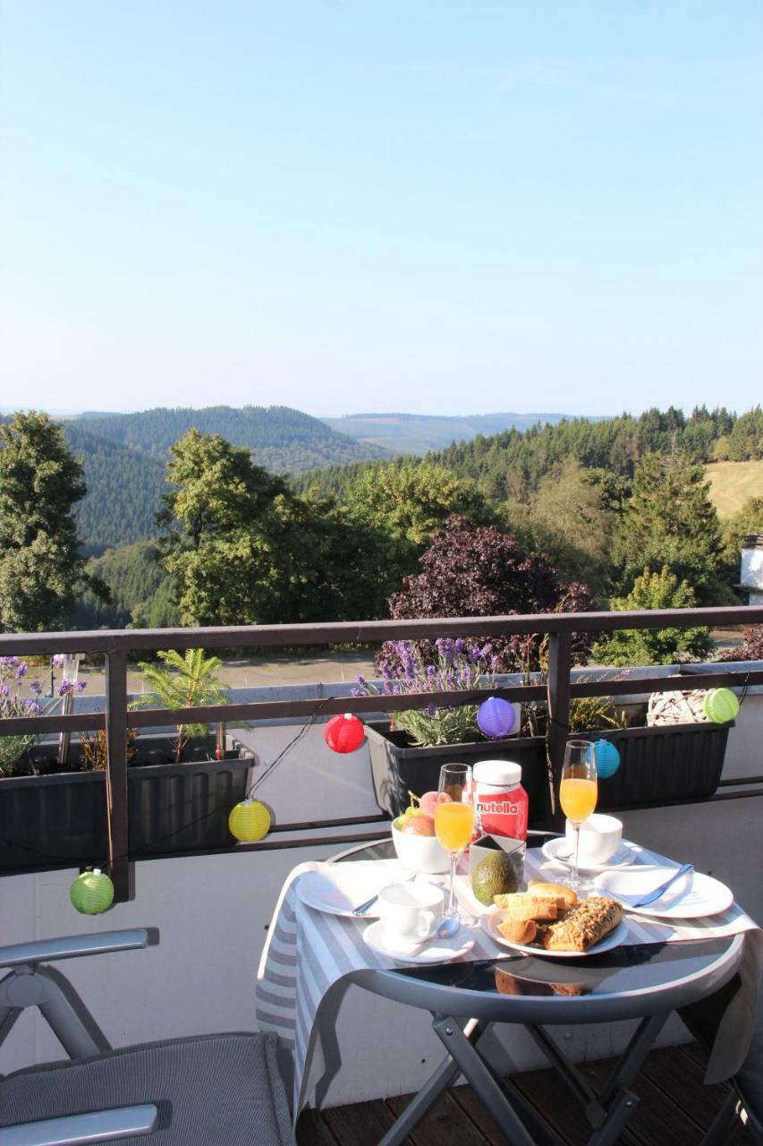 Ferienwohnung Astenrefugio Winterberg Exteriör bild