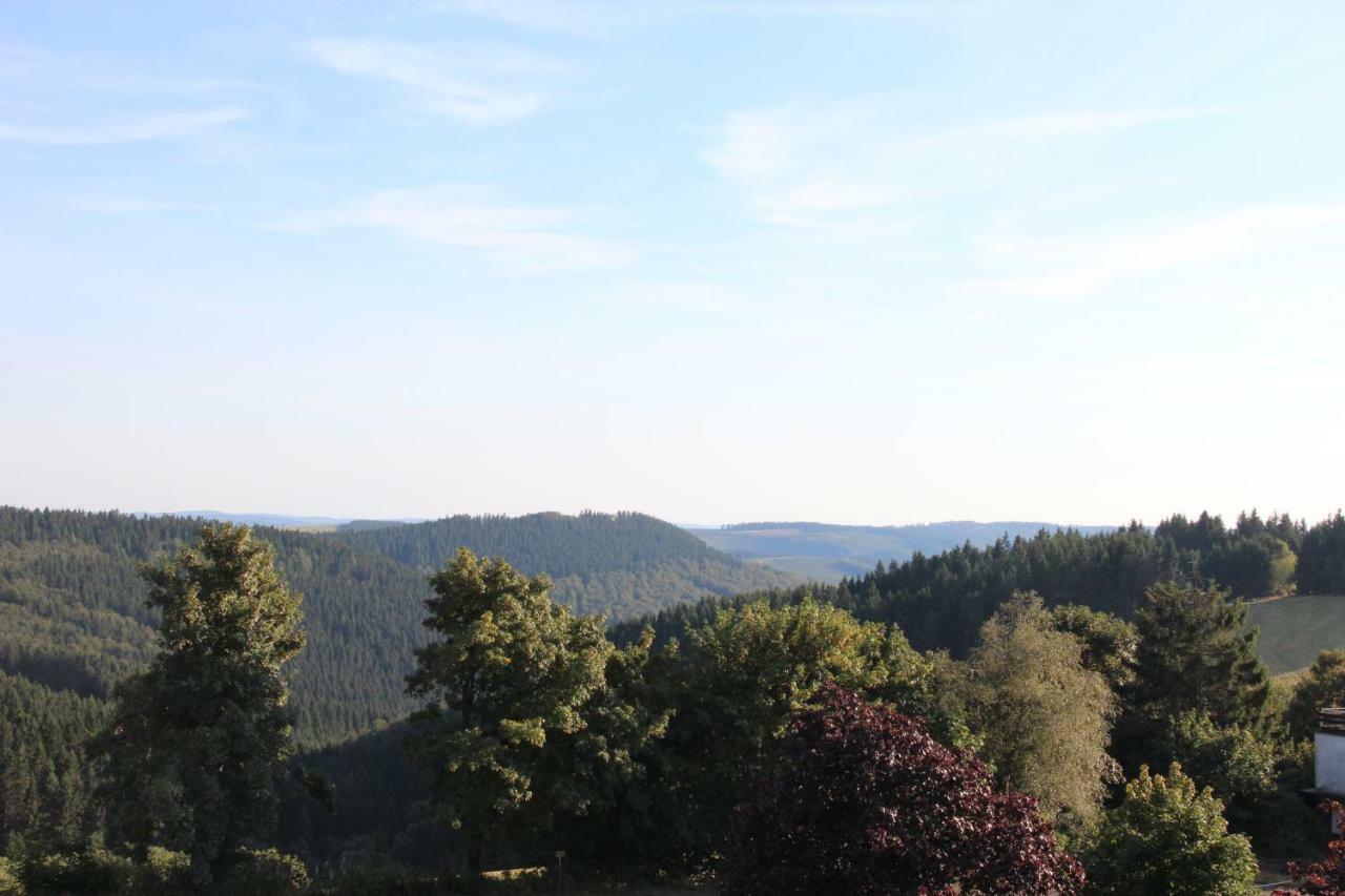 Ferienwohnung Astenrefugio Winterberg Exteriör bild
