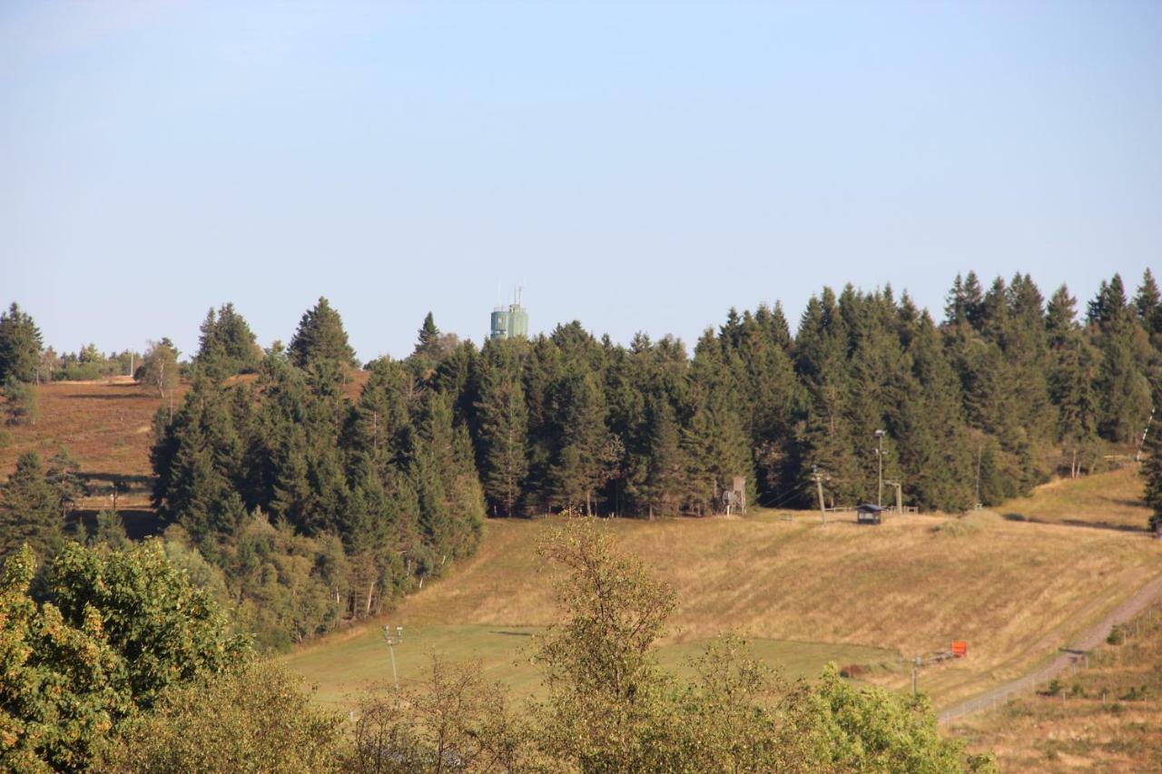 Ferienwohnung Astenrefugio Winterberg Exteriör bild