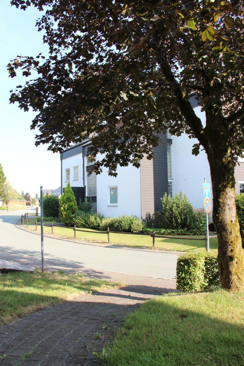 Ferienwohnung Astenrefugio Winterberg Exteriör bild